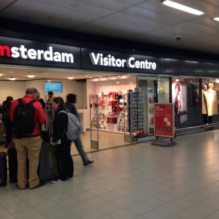 Как пользоваться картой Amsterdam & Region Travel Ticket?