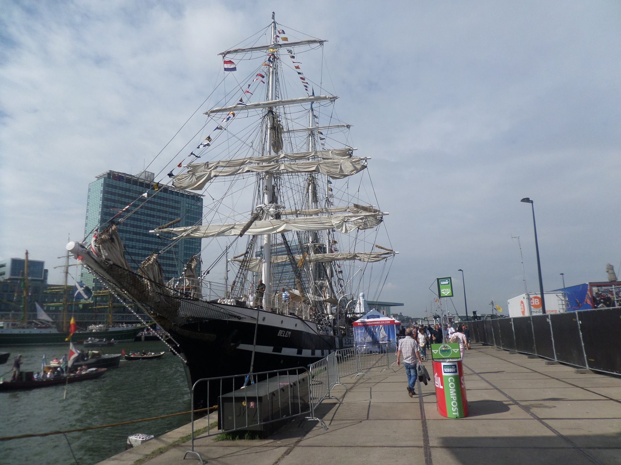 SAIL 2025 Amsterdam dates and program Holland Explorer