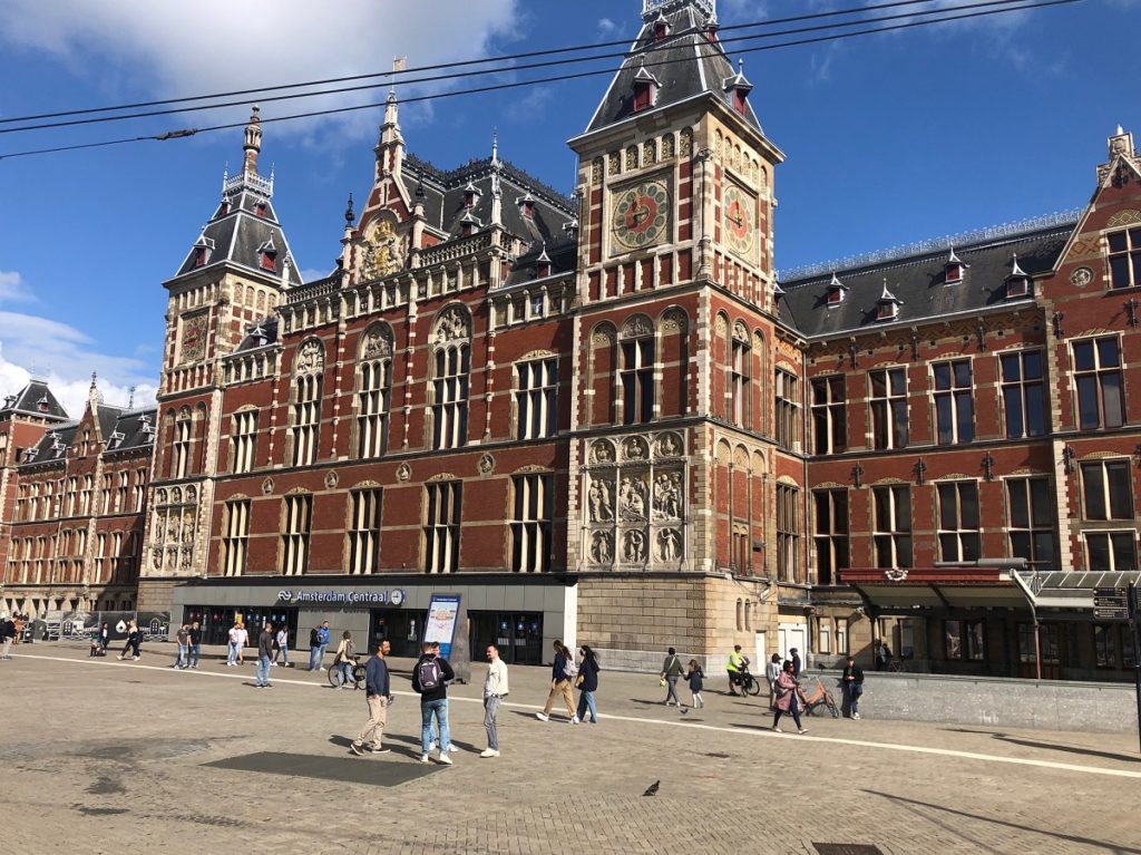 Амстердам: все для подготовки к поездке