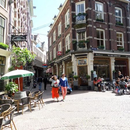 Шопинг в Амстердаме, Kalverstraat