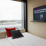 citizenM Schiphol Airport 