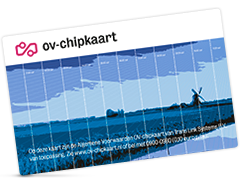 OV-карта в Нидерландах