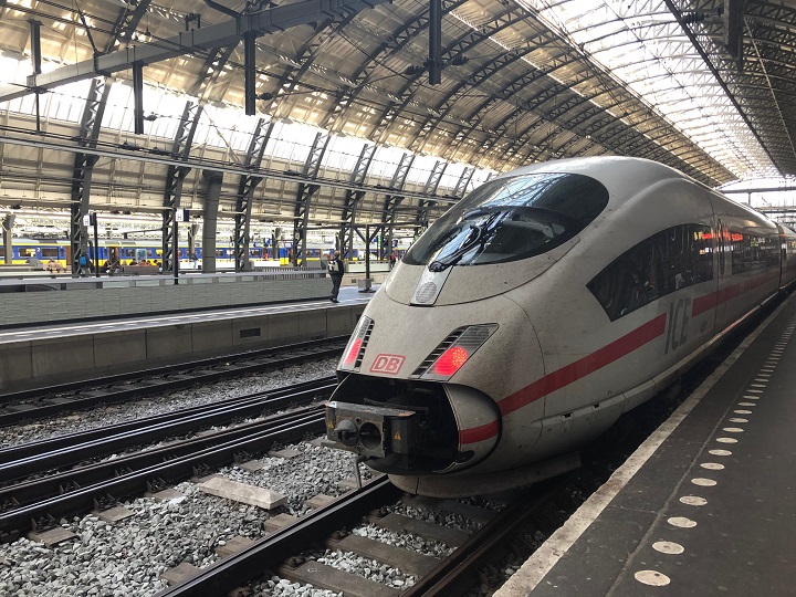 Поезд Амстердам - Берлин, билеты, цены, расписание