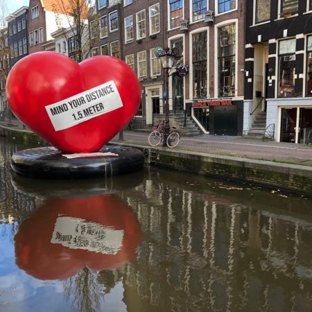 Поездка в Амстердам самостоятельно