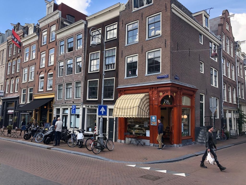 Что посмотреть за день в Амстердаме?