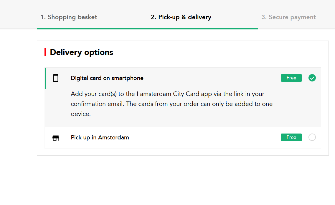 amsterdam travel card including airport