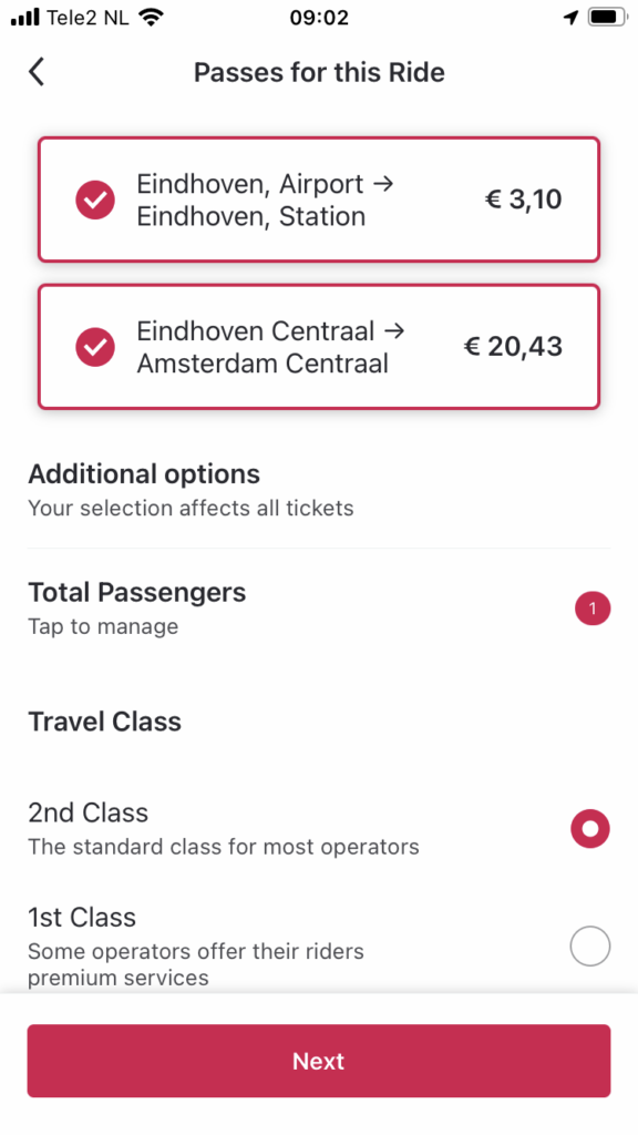 Эйндховен - Амстердам. Купить билеты онлайн.