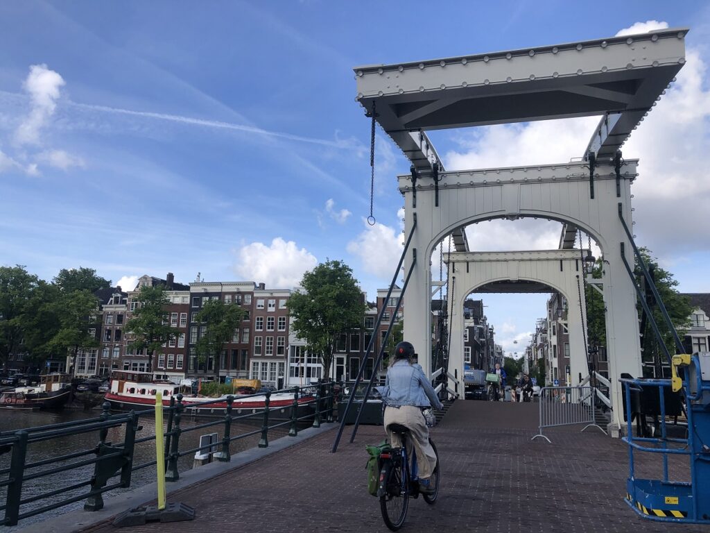 Чем заняться в Амстердаме?