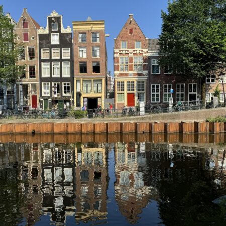 Что посмотреть в Амстердаме