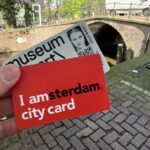 Музейная карта или I amsterdam city card - что выбрать?