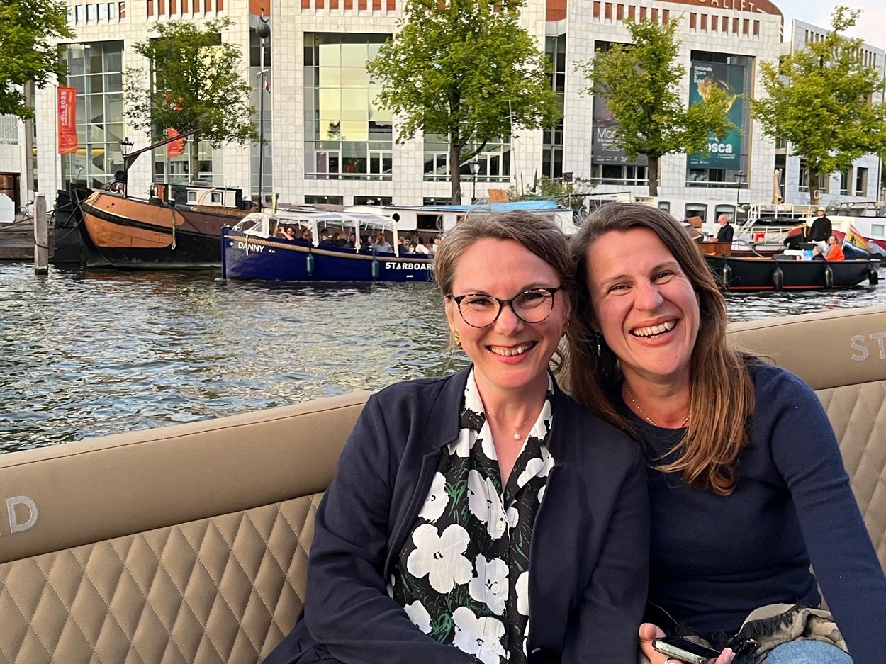 Отзыв о круизе по каналам на SAIL Amsterdam, GetYourGuide