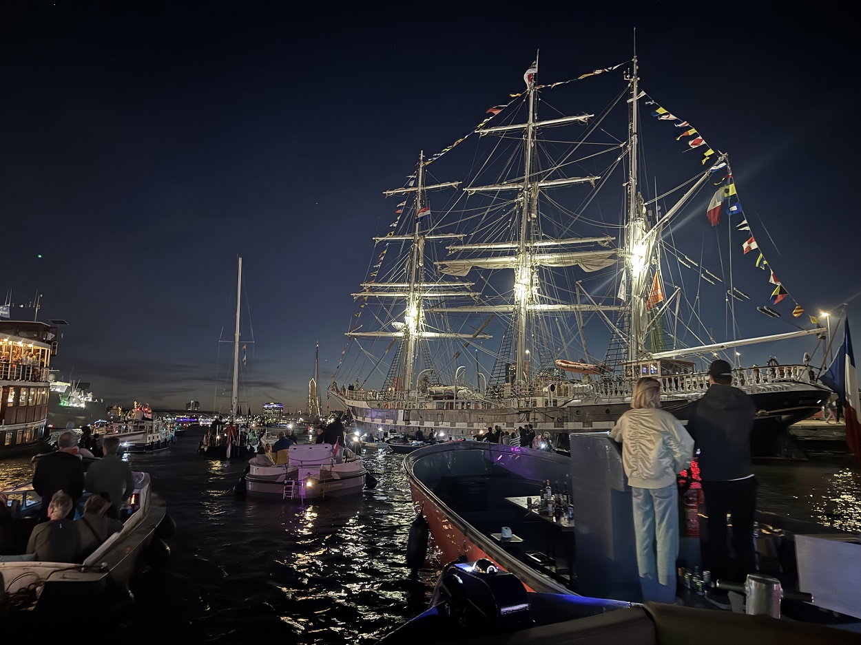 SAIL Amsterdam билеты